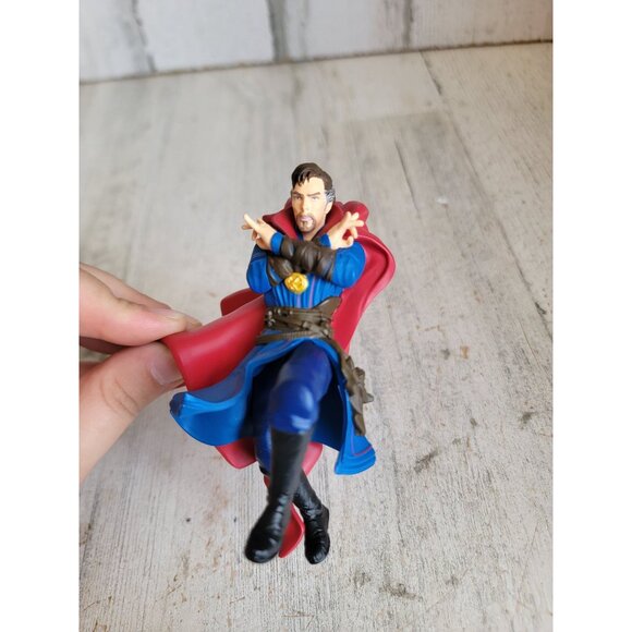 Hallmark Marvel Doctor Strange superhero ornament Xmas - Picture 3 of 6